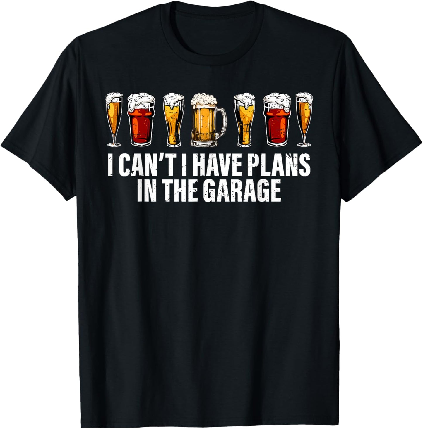 Vintage Craft Beer Home Brewing Art Brewery T-Shirt - T-Shirt | Black