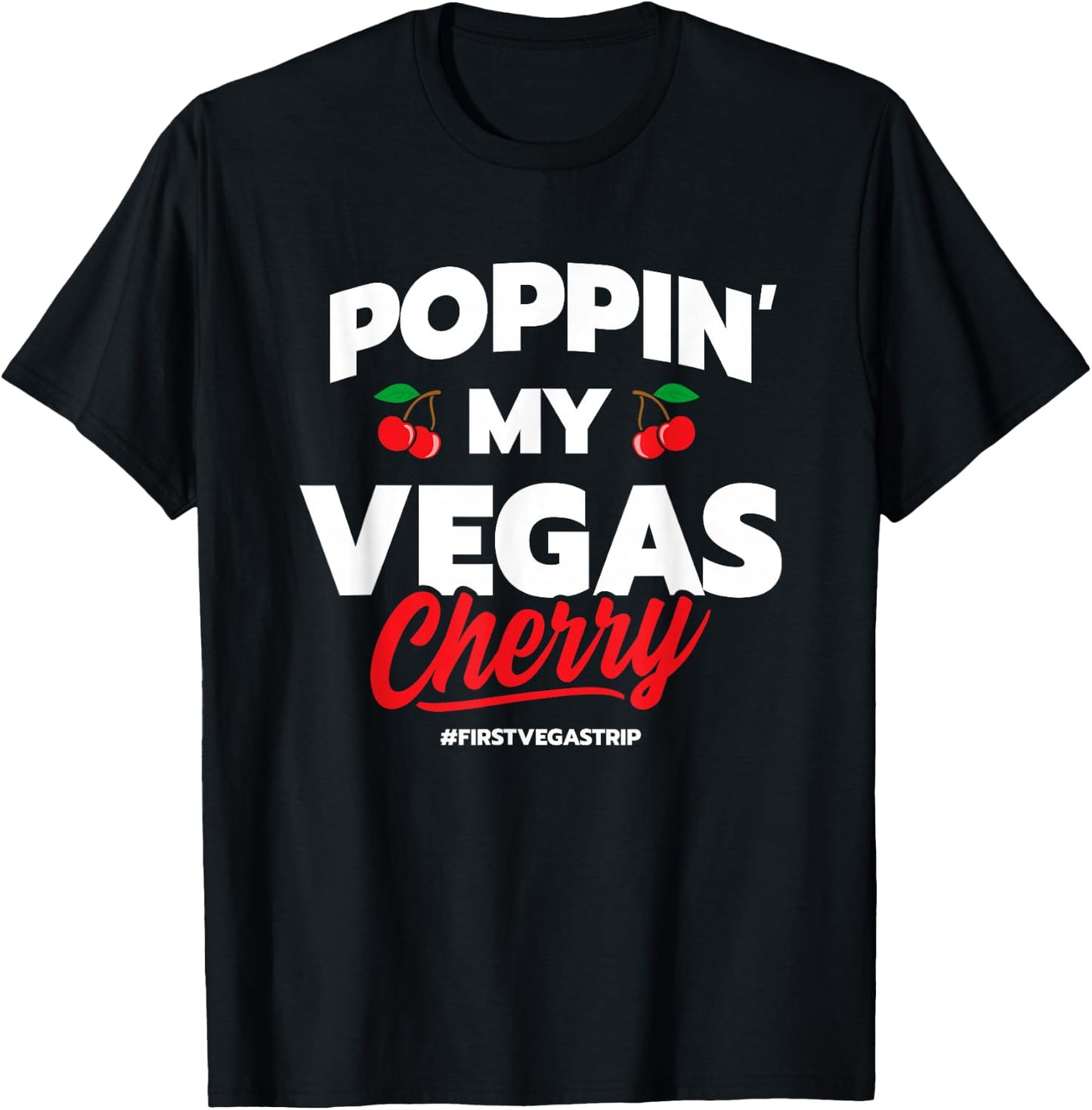 Vegas Trip - Couples Vacation - Girls Trip - Las Vegas T-Shirt - T-Shirt | Black