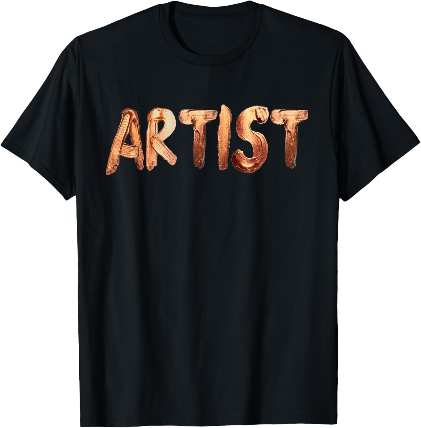 Artist Painters Creators Talent Artistic Men Kids Teens Girl T-Shirt - T-Shirt | Black