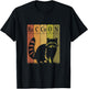 Raccoon Periodic Table of Elements Shirt Chemistry Racoon T-Shirt - T-Shirt | Black