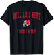 William S Hart High School Indians C1 T-Shirt - T-Shirt | Black