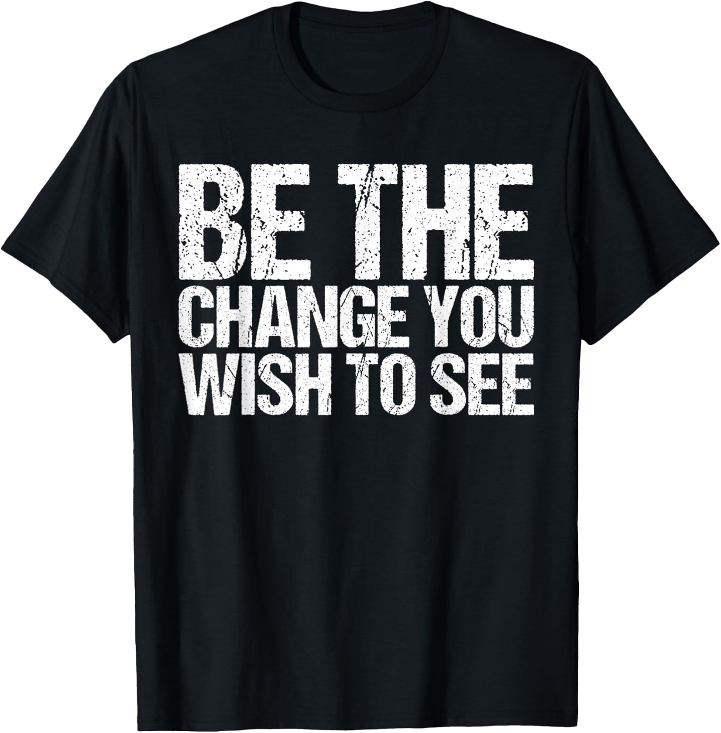 Earth Day T-Shirt - T-Shirt | Black