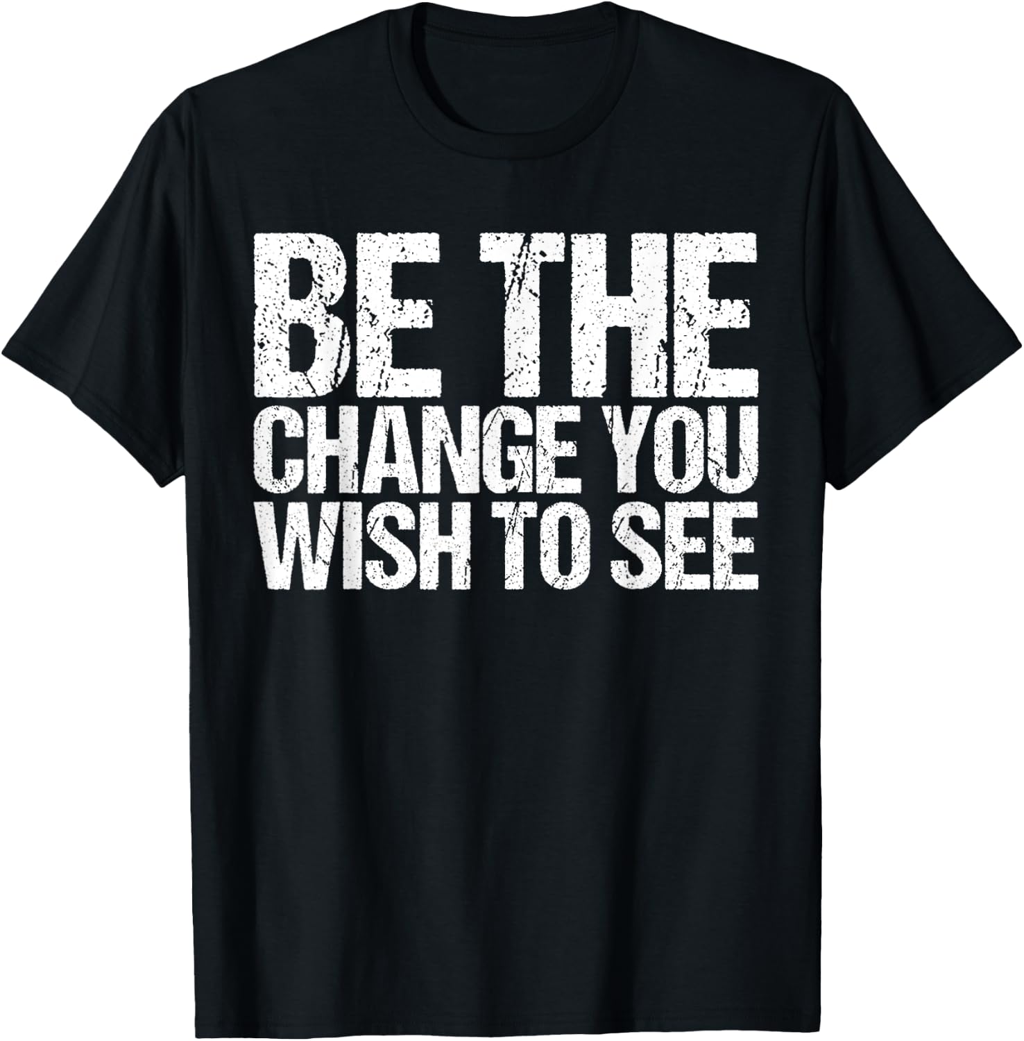 Earth Day T-Shirt - T-Shirt | Black