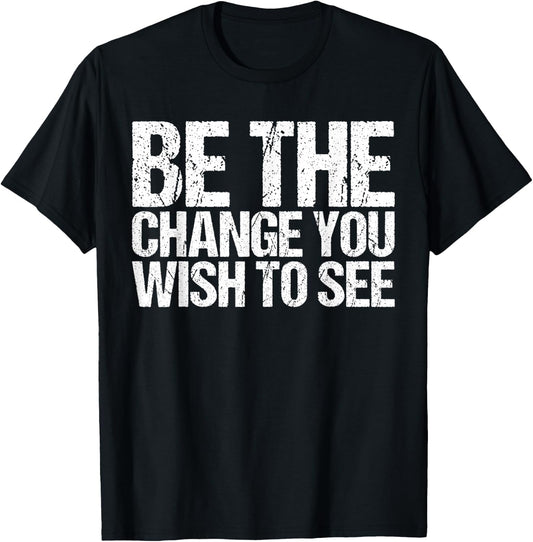 Earth Day T-Shirt - T-Shirt | Black