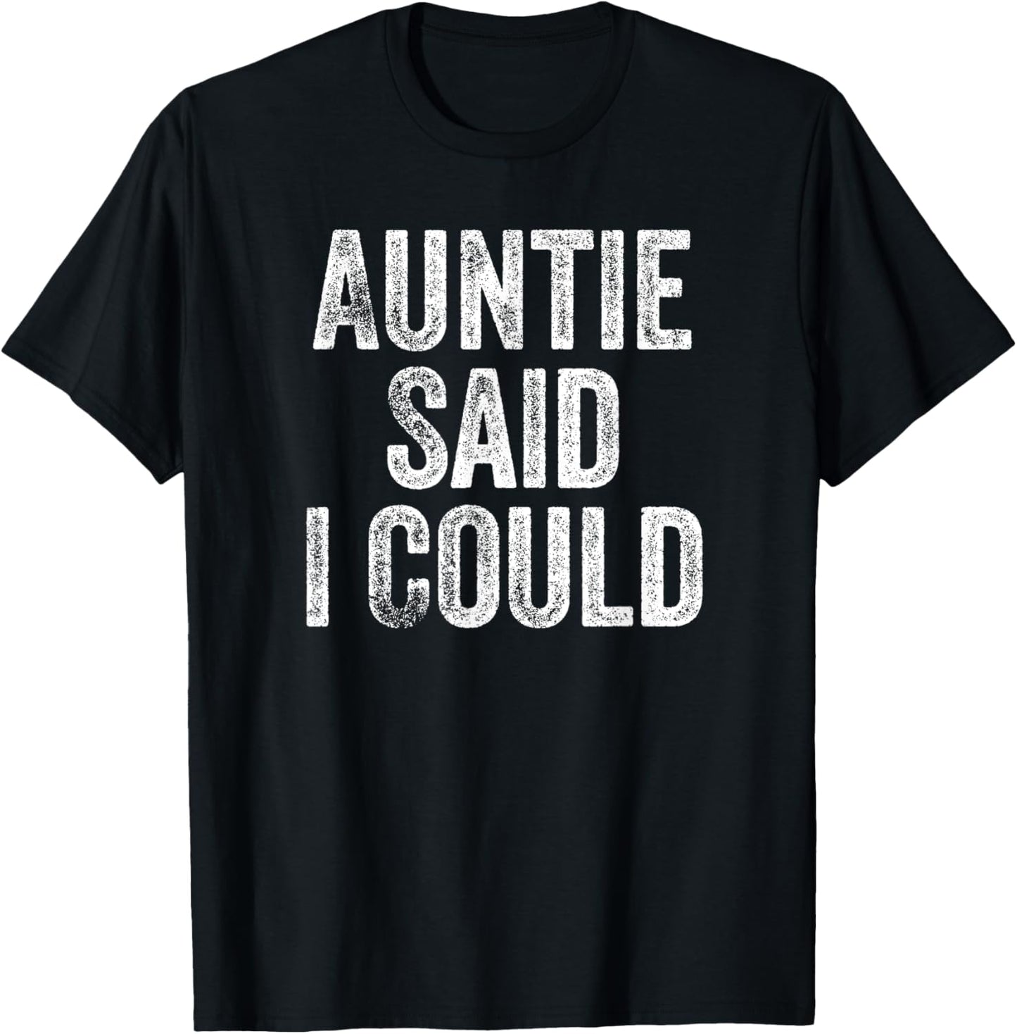 Funny Grandchild Grandson Granddaughter T-Shirt - T-Shirt | Black