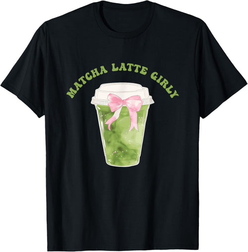 Matcha Latte Girly Matcha Latte Social Club Design