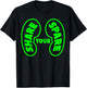 Share Your Spare Kidney - Organ Donor Awareness T-Shirt - T-Shirt | Black