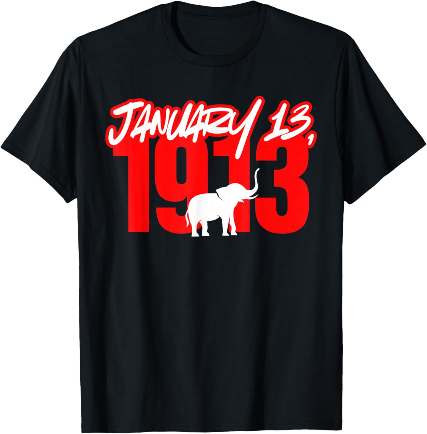 Women Men T-Shirt - T-Shirt | Black