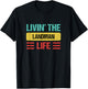 Landman T-Shirt - T-Shirt | Black