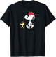 Peanuts Walk and Talk Like a Pirate Small T-Shirt - T-Shirt | Black