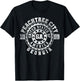 Peachtree City GA | Georgia | Vintage City Apparels T-Shirt - T-Shirt | Black