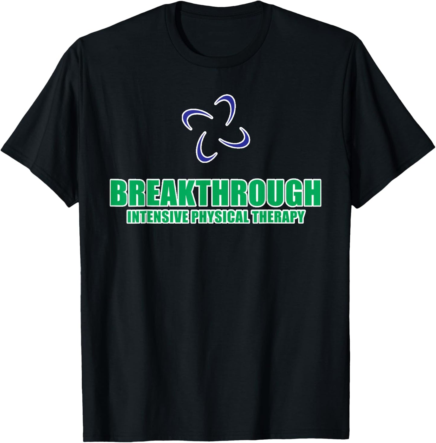 Breakthrough T-Shirt - T-Shirt | Black