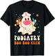 Podiatry Boo Boo Crew Nurse Funny Halloween Easy Costume T-Shirt - T-Shirt | Black