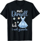 Oktoberfest | Mein Dirndl hob i ned gefunden Damen Trachten T-Shirt - T-Shirt | Black