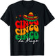 Groovy Cinco De Mayo Shirt Mexican Fiesta 5 De Mayo Women T-Shirt - T-Shirt | Black