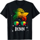 Benin T-Shirt - T-Shirt | Black