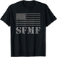 Sfmf T-Shirt - T-Shirt | Black