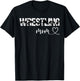 Wrestling mom T-Shirt - T-Shirt | Black