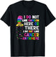 I Do Not Like Cancer Here Or There I Do Not Like Cancer T-Shirt - T-Shirt | Black