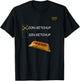 Pasteles Con Ketchup T-Shirt - T-Shirt | Black