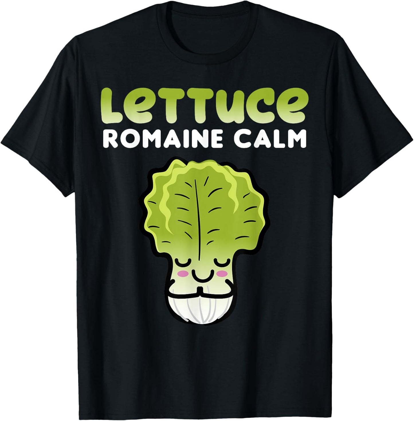Pun Vegan Plant-Based Joke Funny Veggie T-Shirt - T-Shirt | Black
