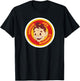 Dodgeball Movie, Average Joe's Gymnasium, Funny T-Shirt - T-Shirt | Black