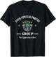 10th Special Forces Group Veteran 10th SFG De Oppresso Liber T-Shirt - T-Shirt | Black