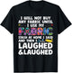Funny Quilting Art Women Quilt Sewer Quilter Sewing T-Shirt - T-Shirt | Black