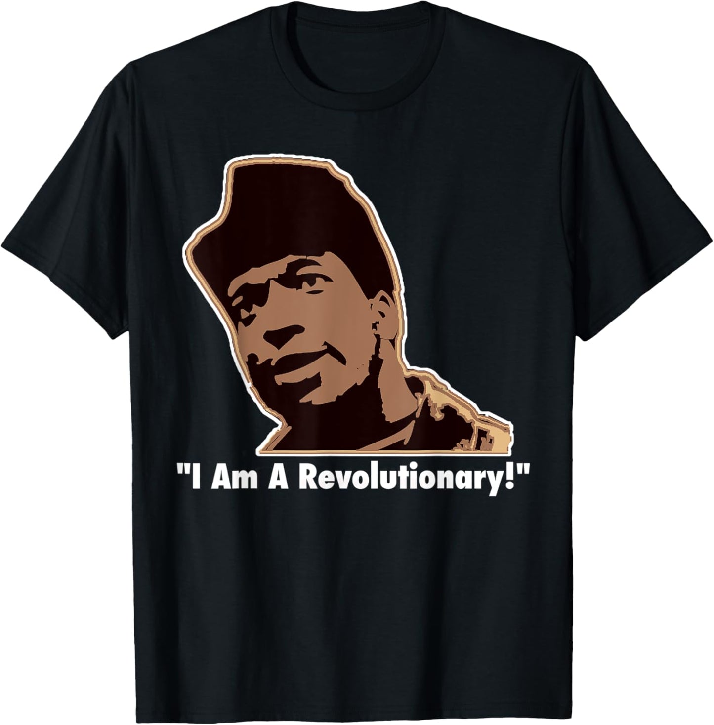 Revolutionary Ideas In Politics And Society In Chicago T-Shirt - T-Shirt | Black