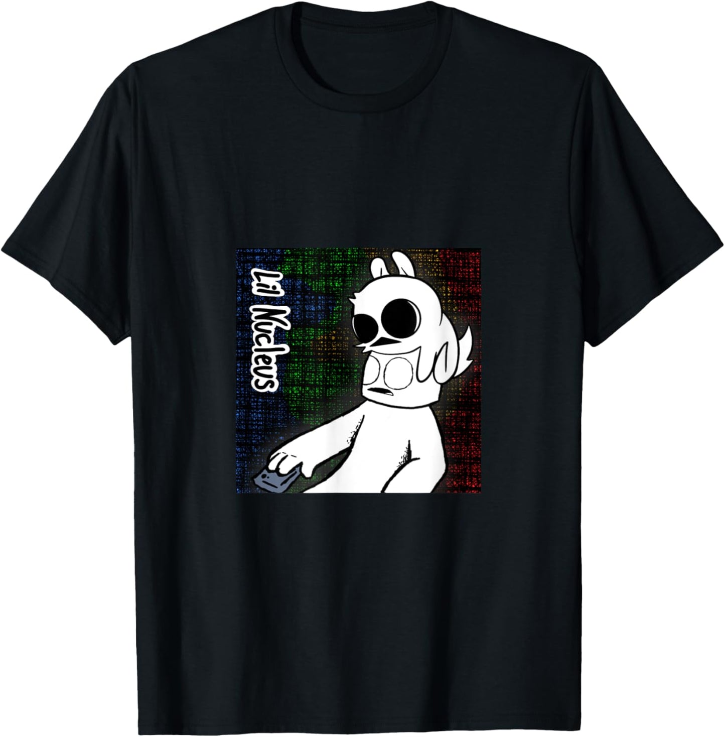 The Bip Bip Bip, Gib Gib Gib Collection T-Shirt - T-Shirt | Black