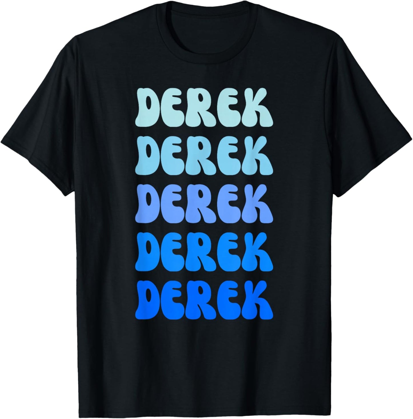 Derek T-Shirt - T-Shirt | Black