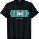 Wheel of Fortune Dad Jokes Father's Day T-Shirt - T-Shirt | Black
