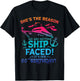 The Reason We Are Getting Ship Faced It's My 60th Birthday T-Shirt - T-Shirt | Black