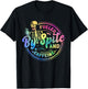 Fueled By Spite And Caffeine Skeleton T-Shirt - T-Shirt | Black