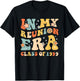 In My Reunion Era Class Of 1999 Graduate Senior Reunion 1999 T-Shirt - T-Shirt | Black