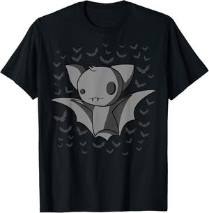 VampireFreaks Baby Bat T-Shirt - T-Shirt | Black