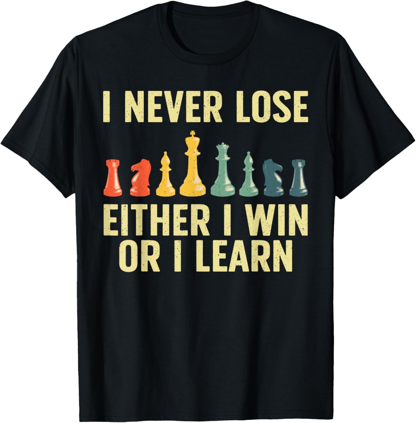 Best Chess Player Kids Boys Board Game Chess Lover T-Shirt - T-Shirt | Black