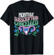 Hysterectomy Uterus Removal Monthly Subscription Cancelled T-Shirt - T-Shirt | Black