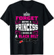 Cute Jiu Jitsu Girls Gift | Jiujitsu Girl, Martial Arts, BJJ T-Shirt - T-Shirt | Black