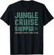Disney Jungle Cruise Skipper You Need A Tour Come to Me T-Shirt - T-Shirt | Black