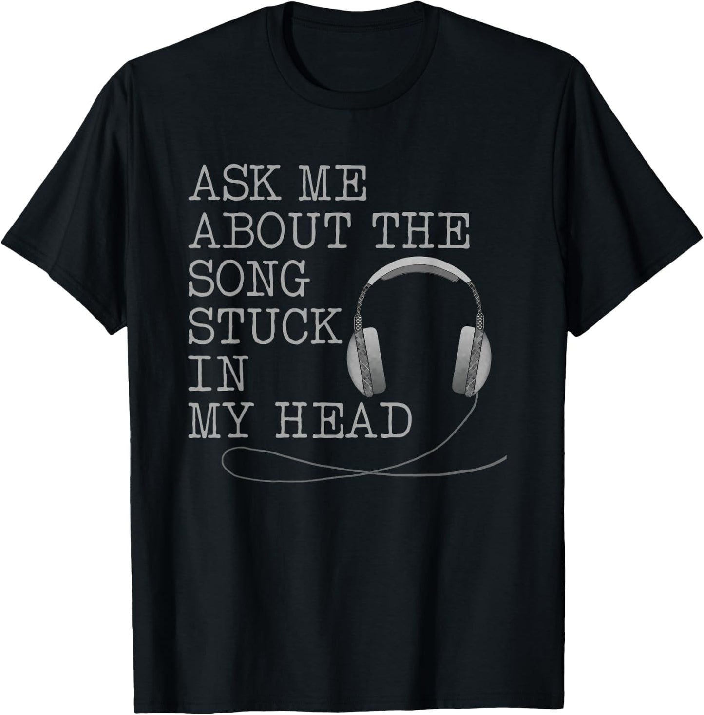 T-Shirt T-Shirt - T-Shirt | Black