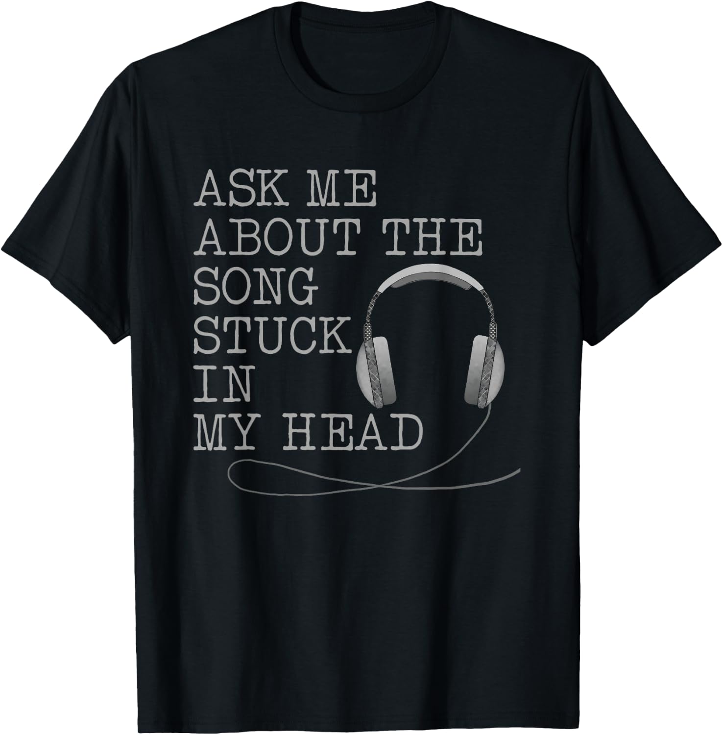 T-Shirt T-Shirt - T-Shirt | Black