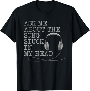 T-Shirt T-Shirt - T-Shirt | Black