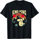 Ping Pong Table Tennis Player T-Shirt - T-Shirt | Black