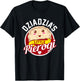 Dziadzia's Little Pierogi! Polish Baby Shower Gift T-Shirt - T-Shirt | Black