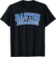 Barton College Bulldogs Apparel Sports Fan T-Shirt - T-Shirt | Black