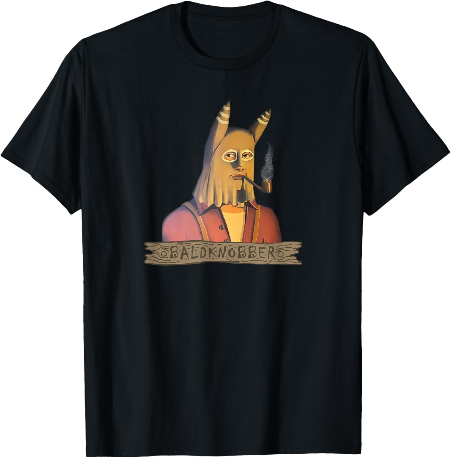 Ozark Bald Knobber Baldknobbers Missouri Vigilantes T-Shirt - T-Shirt | Black