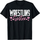Wrestling Sister T-Shirt - T-Shirt | Black