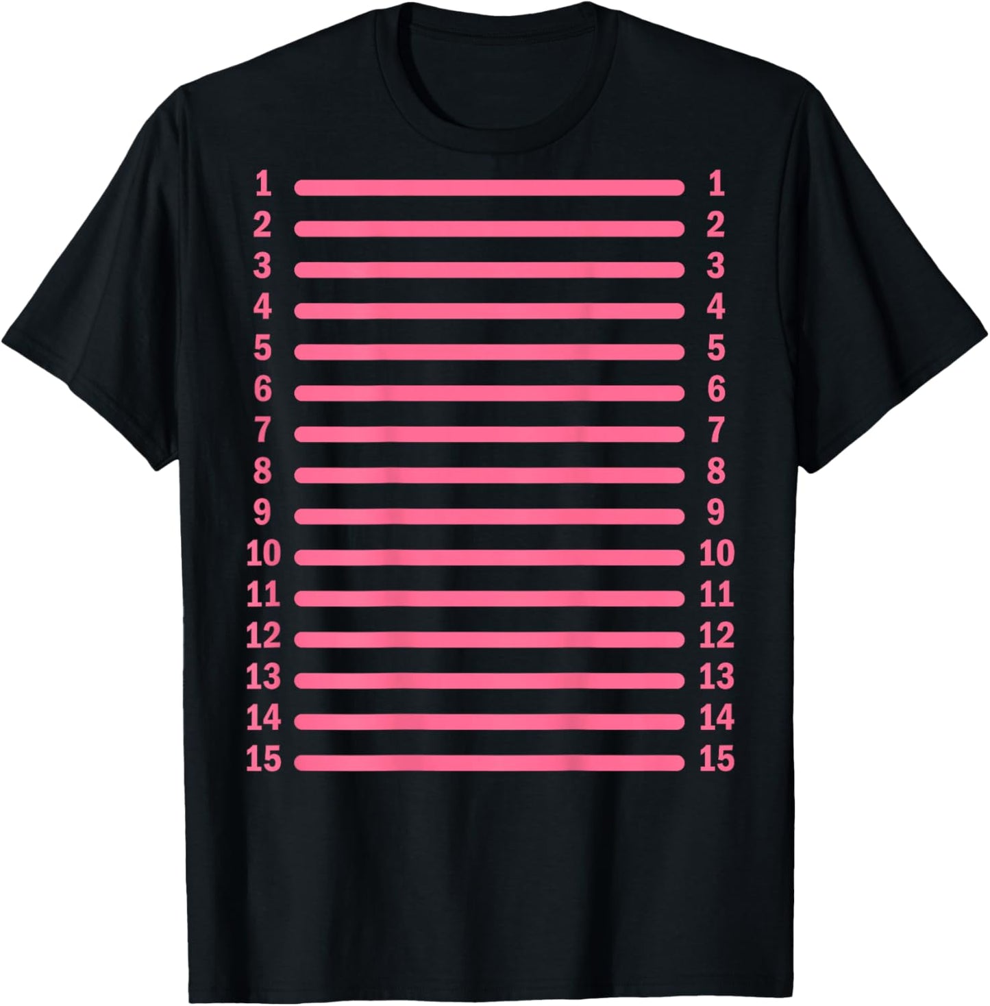Hair Length Check Hair Growth Track Your Long Hair Backprint T-Shirt - T-Shirt | Black