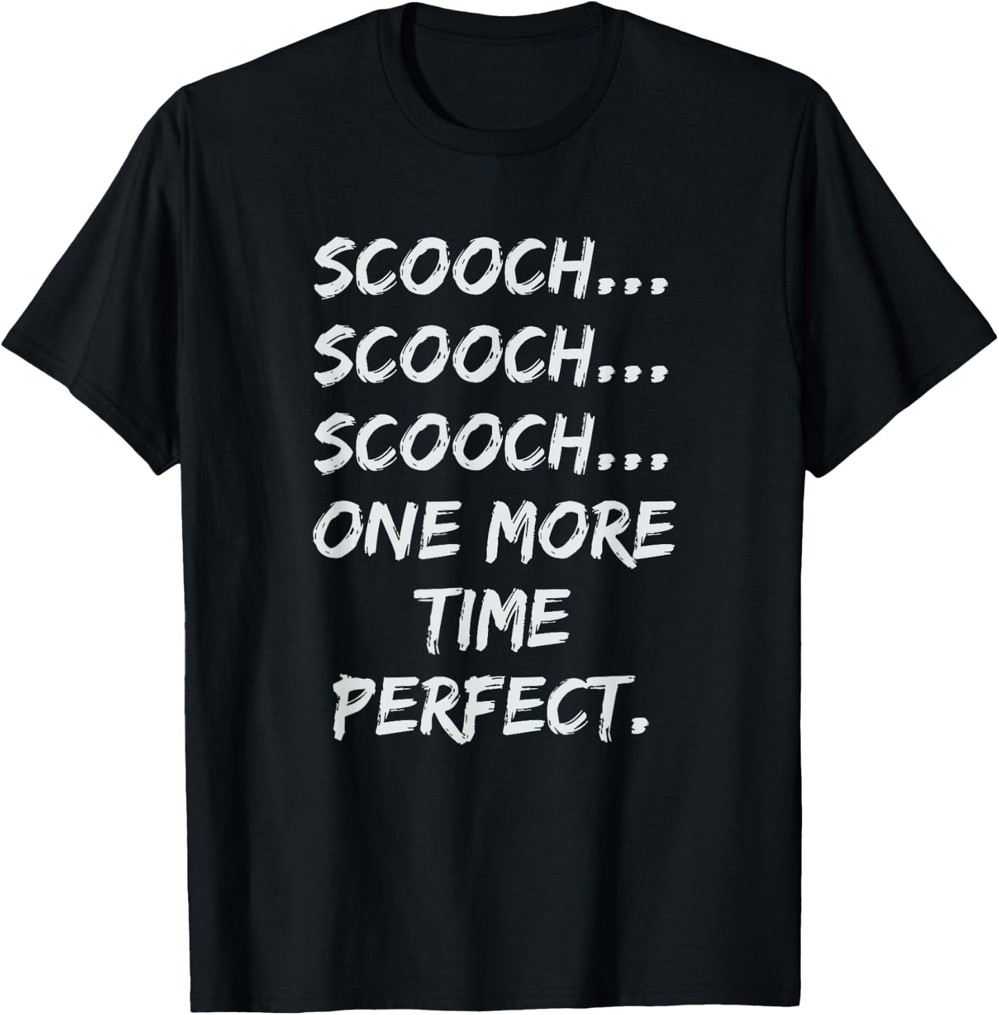 Scooch Scooch OB/GYN Gift Obstetrician Gynecologist Dr T-Shirt - T-Shirt | Black